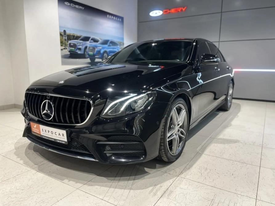 Mercedes-Benz E-Класс V (W213 S213 C238) Новосибирск  - изображение 1