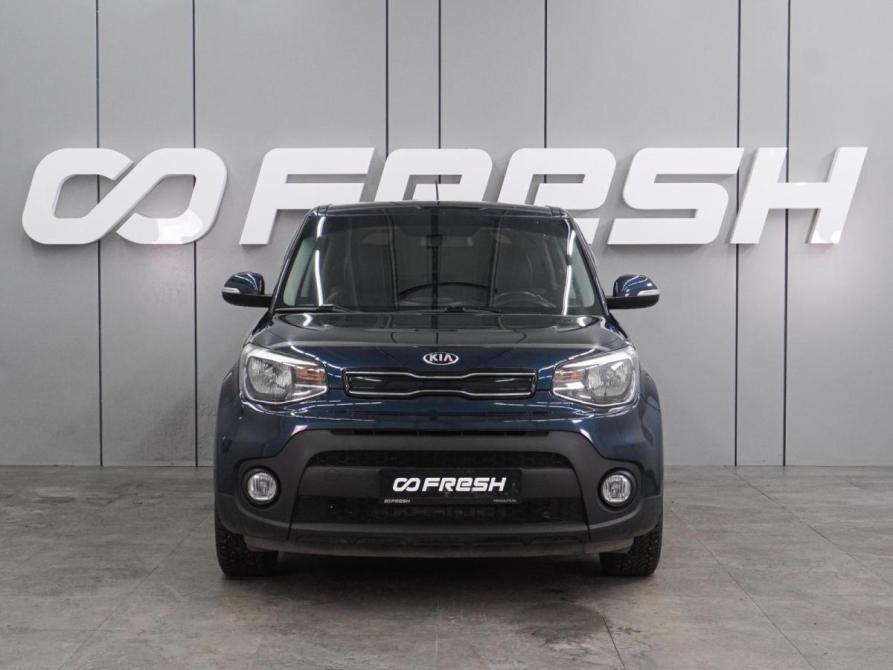 Kia Soul II Рестайлинг Воронеж  - изображение 3