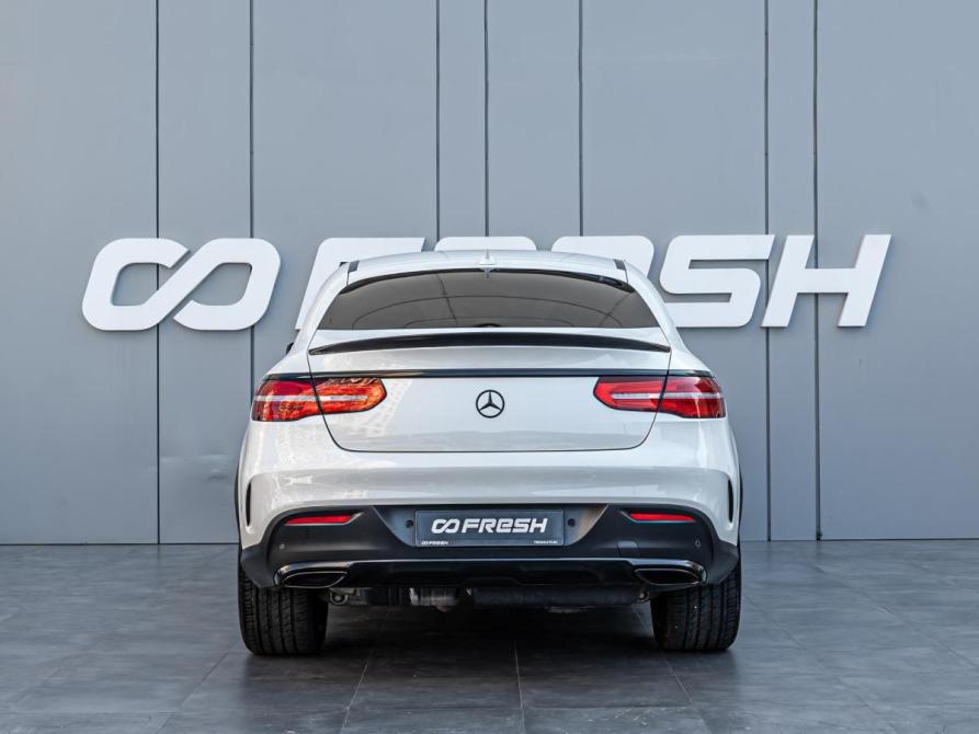 Mercedes-Benz GLE Coupe I (C292) Краснодар  - изображение 4