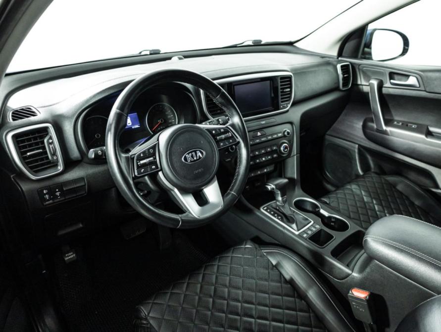 Kia Sportage IV Рестайлинг Санкт-Петербург  - изображение 12