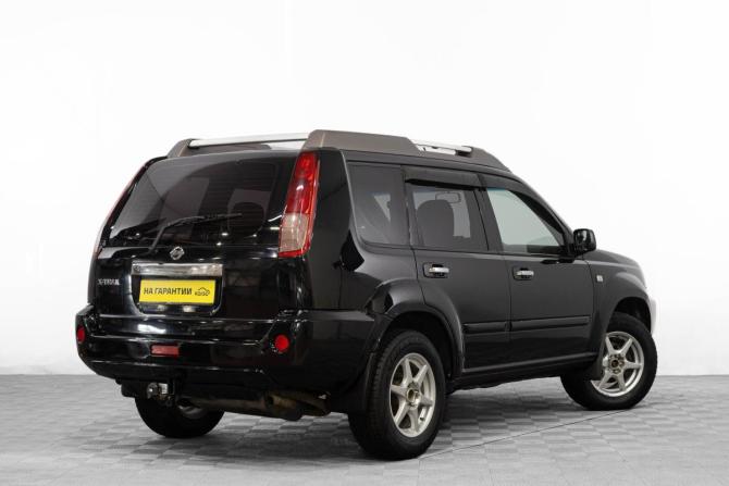 Nissan X-Trail I Рестайлинг с пробегом 2005 года, цена 899 000 рублей, 193000 км, внедорожник, Автокод Объявления