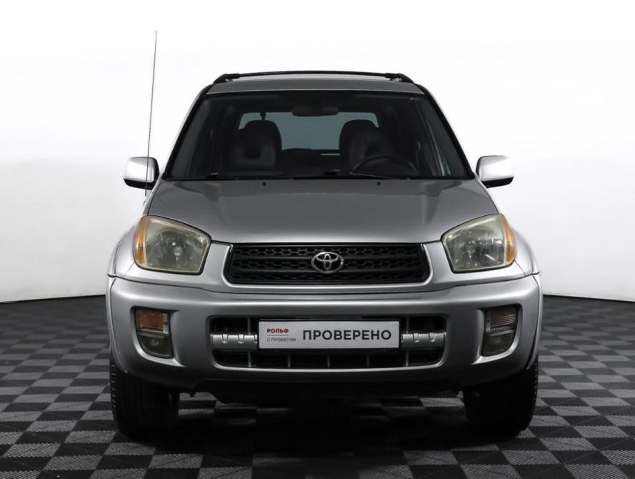 Toyota RAV4 II (XA20) Рестайлинг Москва  - изображение 2