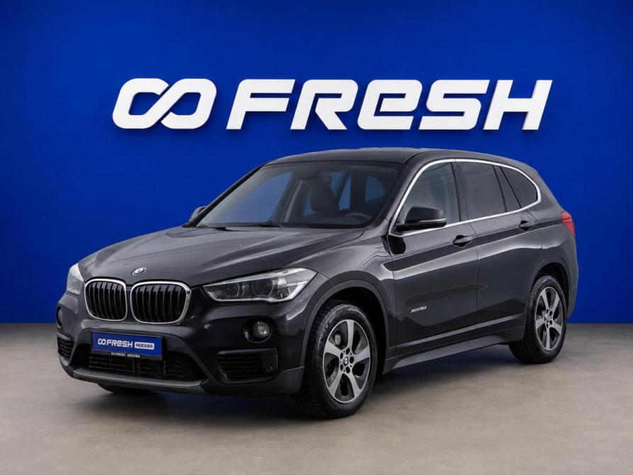 BMW X1 II (F48) Москва  - изображение 5
