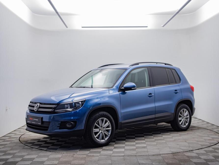 Volkswagen Tiguan I Рестайлинг Москва  - изображение 1