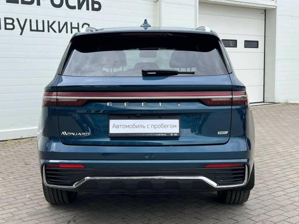 Geely Monjaro I с пробегом 2023 года, цена 3 295 000 рублей, 44000 км, внедорожник, Автокод Объявления