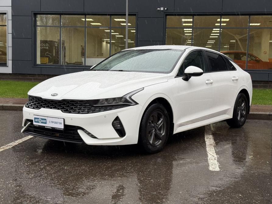 Kia K5 III Ярославль  - изображение 1