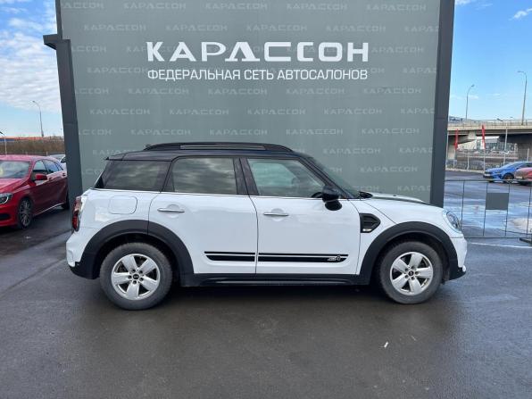 Mini Countryman II с пробегом 2018 года, цена 1 770 000 рублей, 187870 км, внедорожник, Автокод Объявления