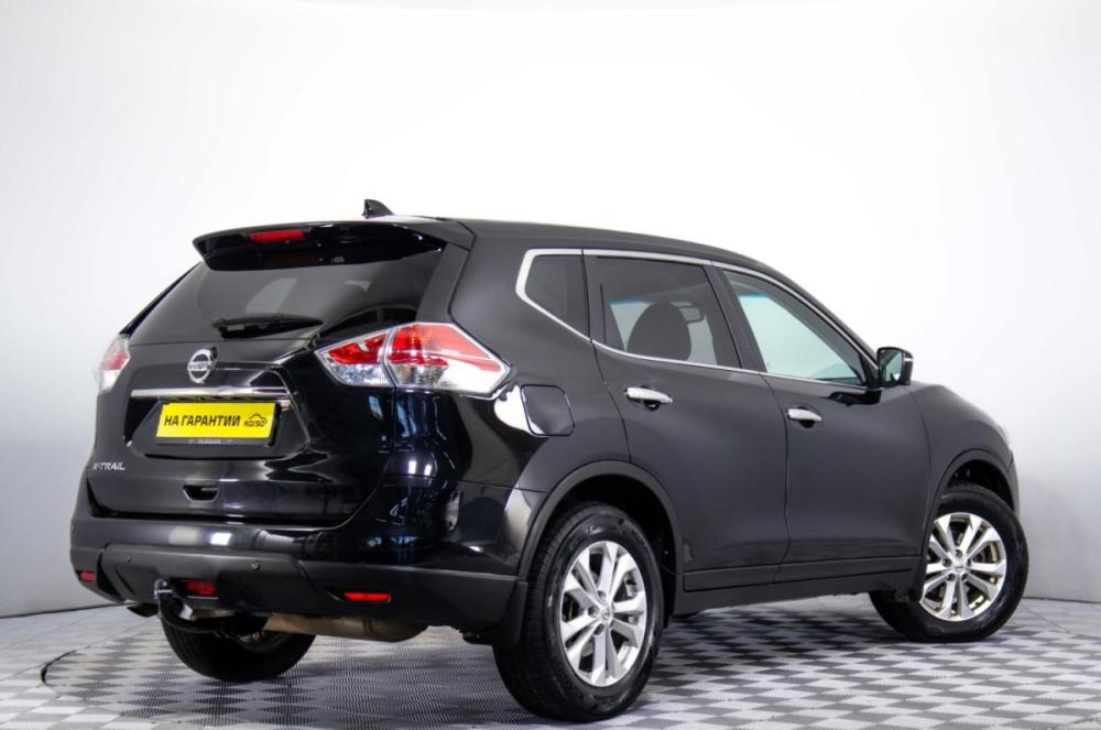 Nissan X-Trail III Пермь  - изображение 7