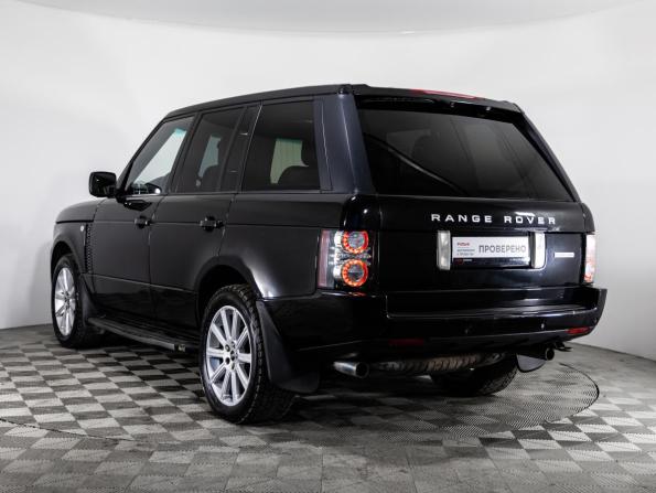 Land Rover Range Rover III Рестайлинг 2 с пробегом 2012 года, цена 1 699 000 рублей, 212718 км, внедорожник, Автокод Объявления