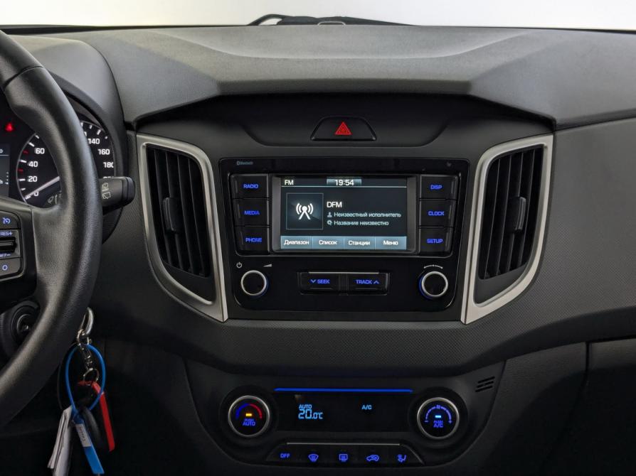 Hyundai Creta I Рестайлинг Москва  - изображение 15