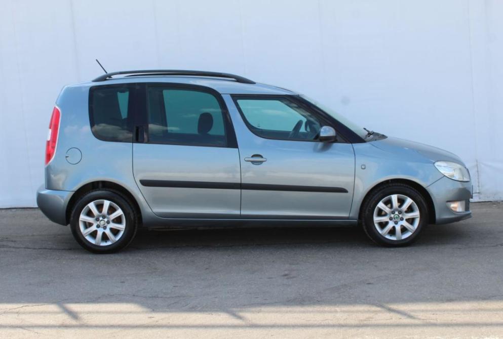 Skoda Roomster I Рестайлинг Нижний Новгород  - изображение 4