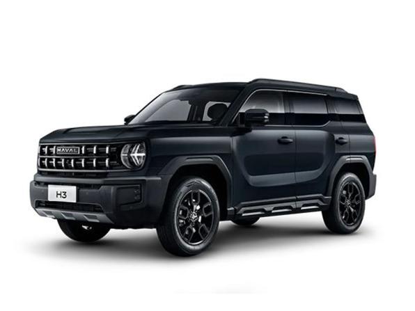Новый Haval H3 I Рестайлинг 2026 года, цена 2 699 000 рублей, внедорожник, Автокод Объявления