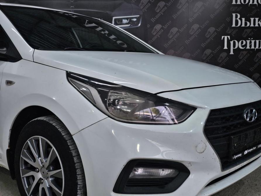 Hyundai Solaris II Краснодар  - изображение 10