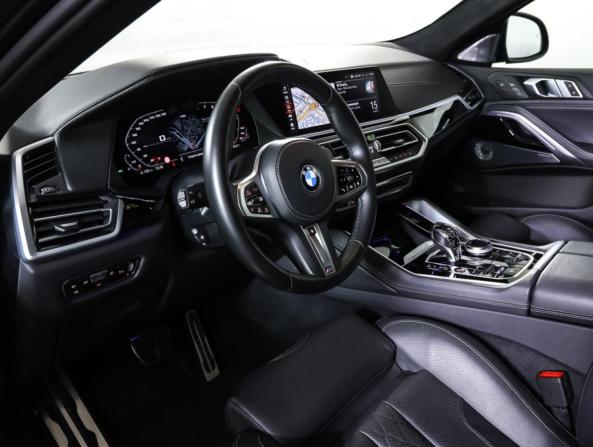 BMW X6 III (G06) с пробегом 2021 года, цена 10 750 000 рублей, 32211 км, внедорожник, Автокод Объявления