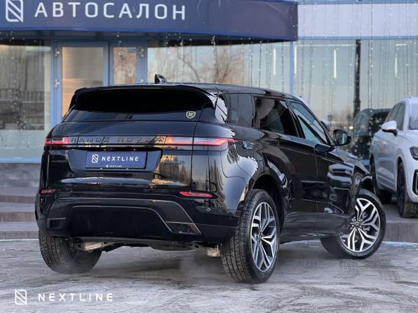 Новый Land Rover Range Rover Evoque II Рестайлинг 2025 года, цена 5 690 000 рублей, внедорожник, Автокод Объявления