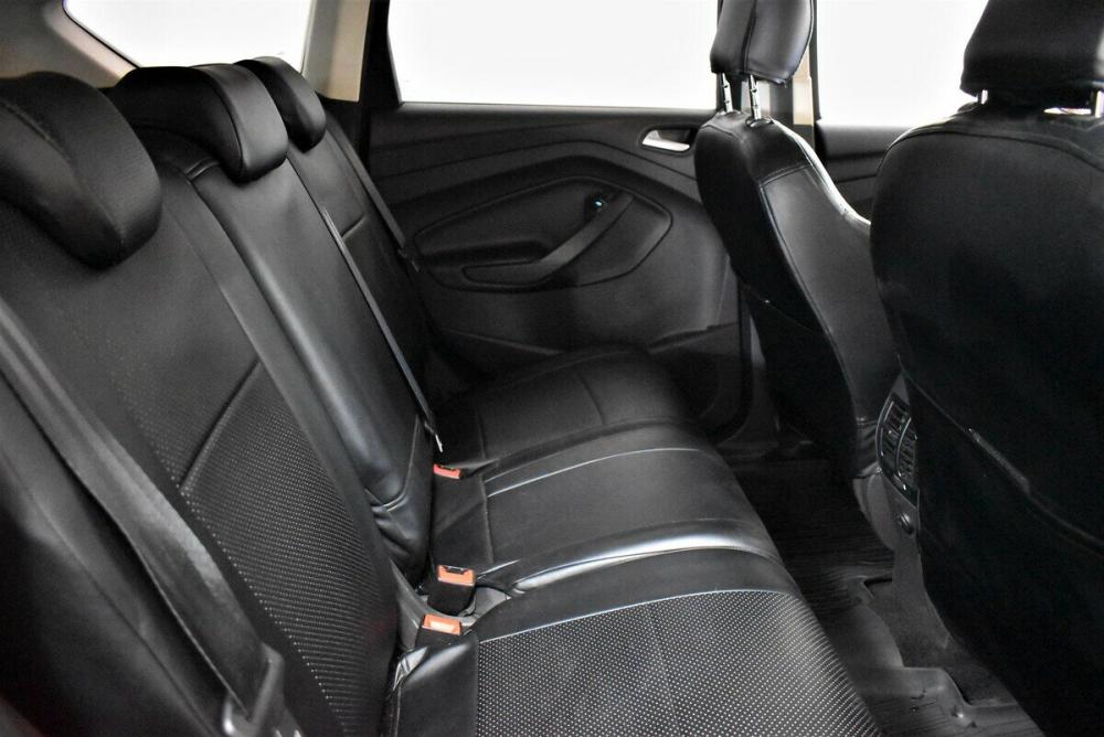 Ford Kuga II Рестайлинг Москва  - изображение 12