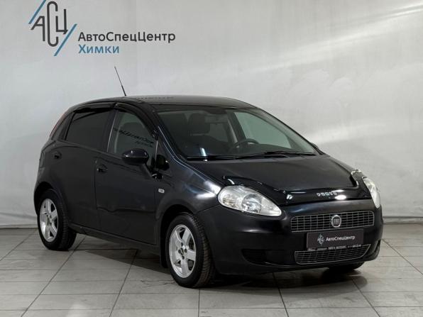Fiat Punto III Grande Punto с пробегом 2008 года, цена 349 800 рублей, 108000 км, хэтчбек, Автокод Объявления