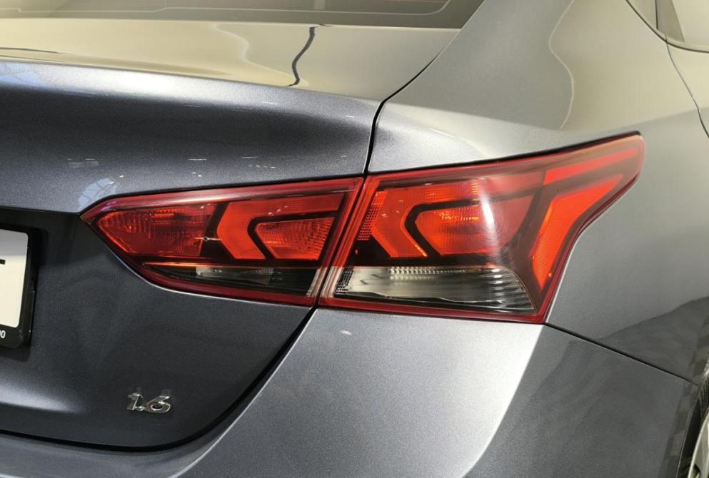 Hyundai Solaris II Нижний Новгород  - изображение 19