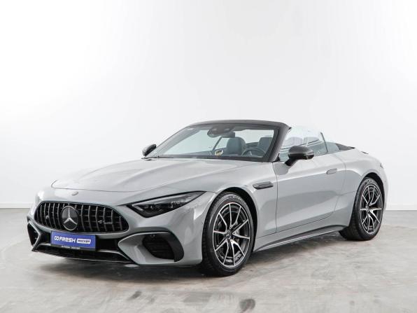Mercedes-Benz SL-Класс AMG IV (R232) с пробегом 2023 года, цена 12 849 050 рублей, 26494 км, родстер, Автокод Объявления