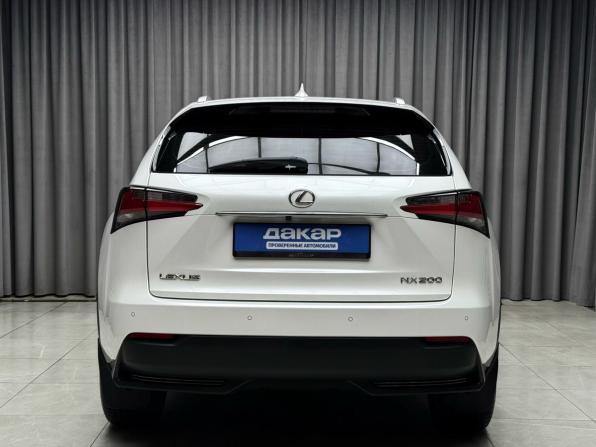 Lexus NX I с пробегом 2015 года, цена 2 749 000 рублей, 59117 км, внедорожник, Автокод Объявления