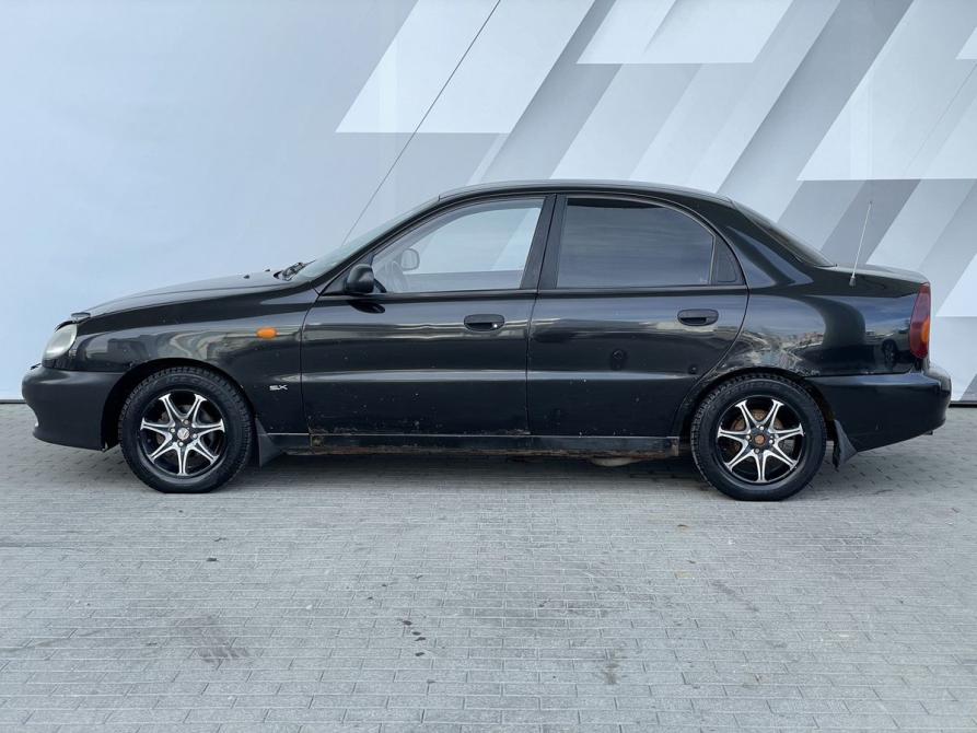 Chevrolet Lanos I Екатеринбург  - изображение 8