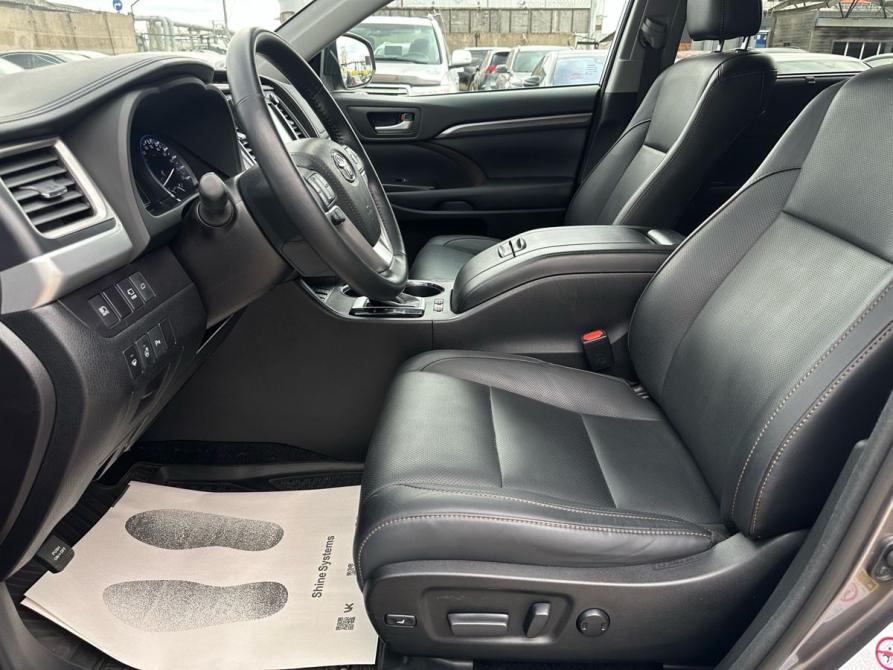 Toyota Highlander III (XU50) Рестайлинг Пермь  - изображение 14