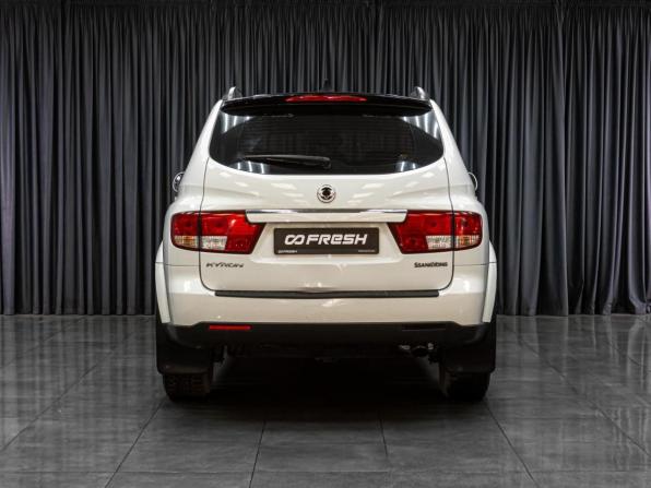 SsangYong Kyron I Рестайлинг с пробегом 2011 года, цена 819 000 рублей, 181494 км, внедорожник, Автокод Объявления