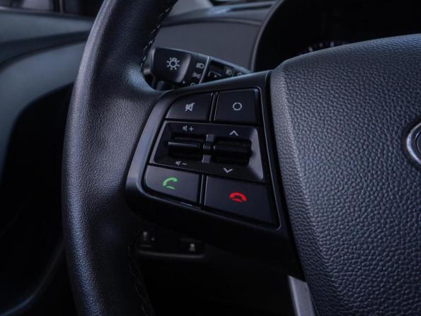 Hyundai Creta I Рестайлинг с пробегом 2020 года, цена 1 749 000 рублей, 110706 км, внедорожник, Автокод Объявления