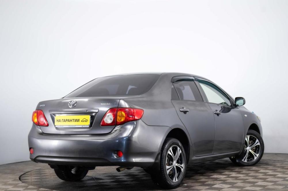 Toyota Corolla X (E140 E150) Пермь  - изображение 5