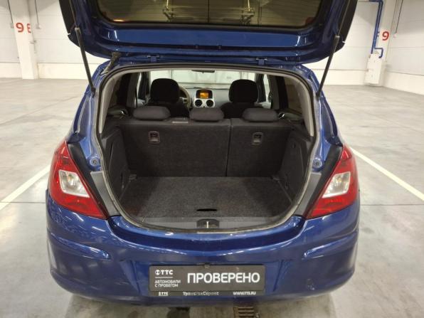 Opel Corsa D с пробегом 2008 года, цена 250 000 рублей, 191190 км, хэтчбек, Автокод Объявления