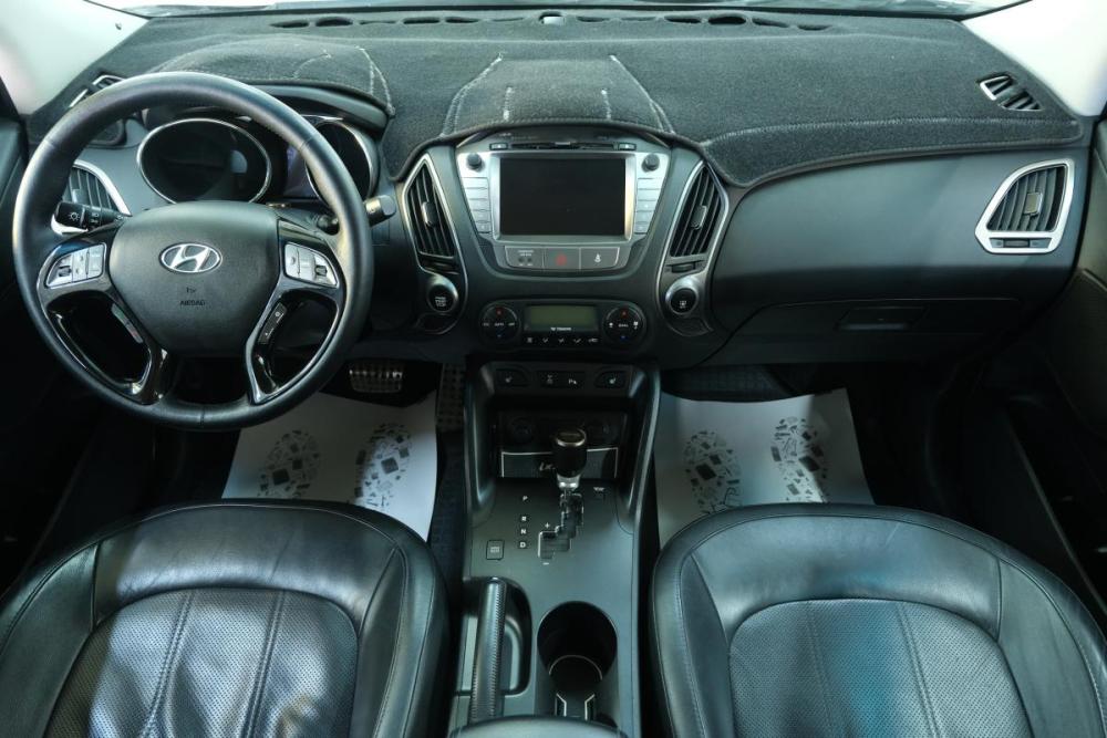 Hyundai ix35 I Рестайлинг Омск  - изображение 14