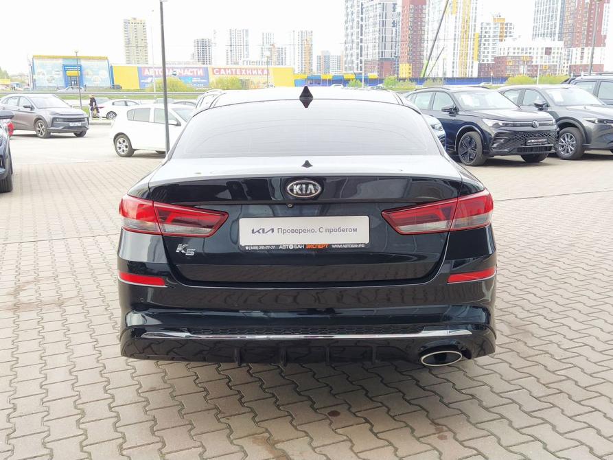 Kia K5 II Екатеринбург  - изображение 5