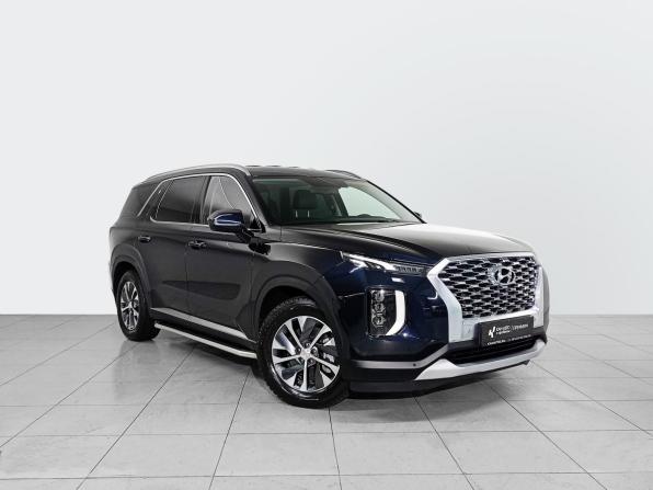 Hyundai Palisade I Рестайлинг с пробегом 2022 года, цена 5 365 000 рублей, 60790 км, внедорожник, Автокод Объявления