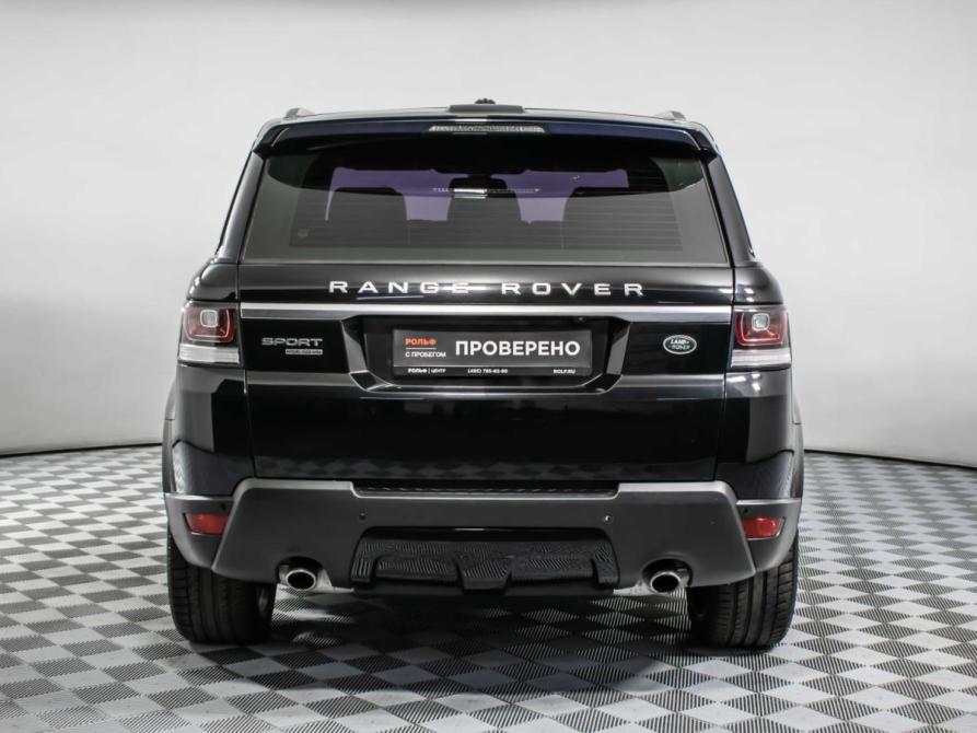 Land Rover Range Rover Sport II Москва  - изображение 6