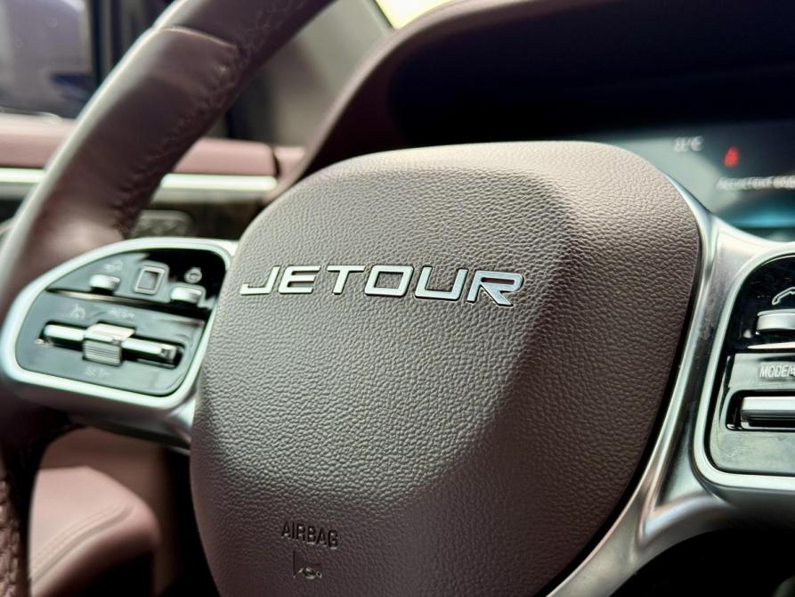 JETOUR X90+ Воронеж  - изображение 17