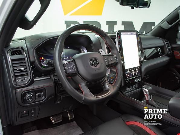 Ram 1500 V Рестайлинг с пробегом 2025 года, цена 10 999 000 рублей, 42 км, offers.body_type.unknown, Автокод Объявления