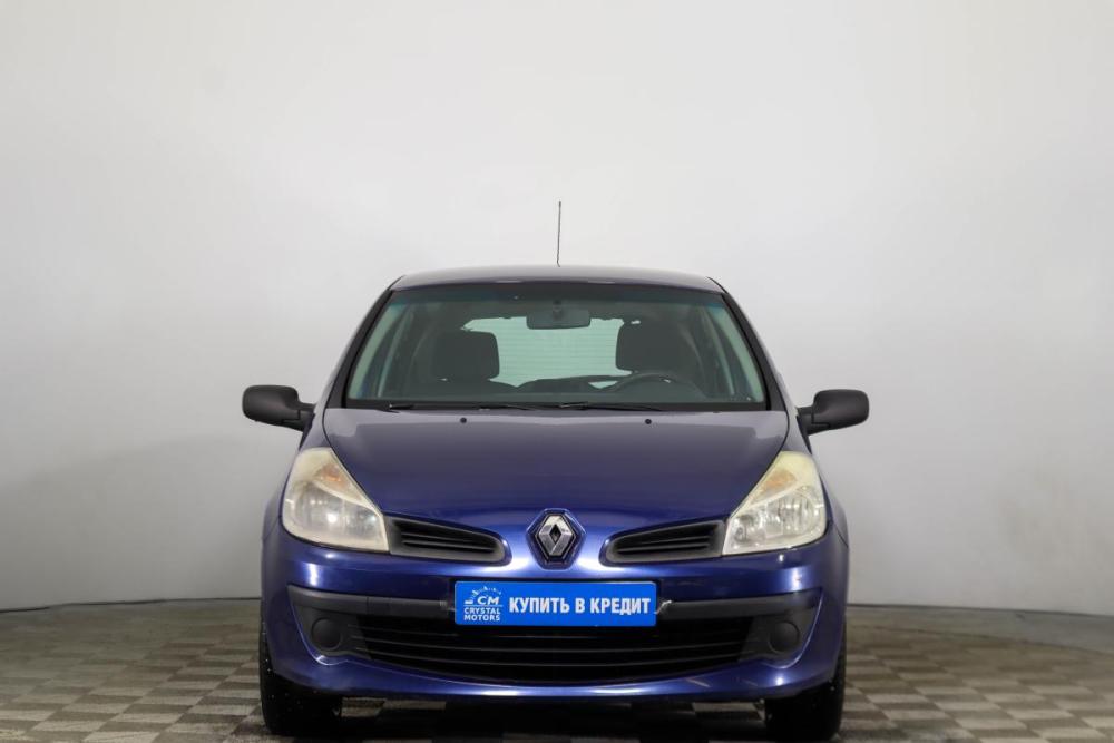Renault Clio III Пермь  - изображение 2