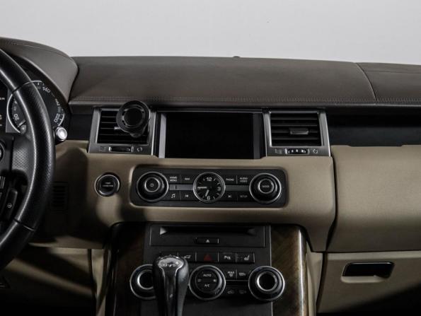 Land Rover Range Rover Sport I Рестайлинг с пробегом 2012 года, цена 2 300 000 рублей, 151958 км, внедорожник, Автокод Объявления