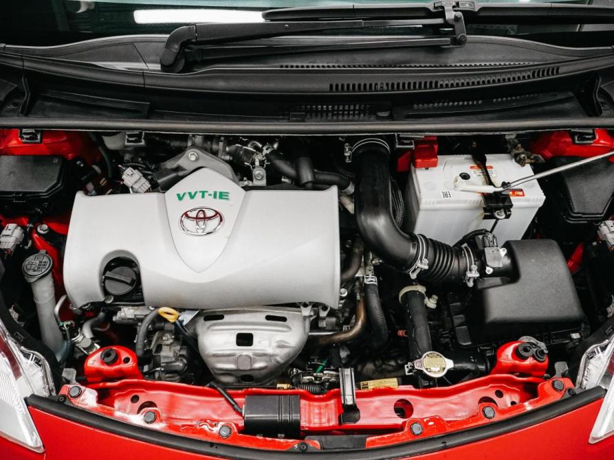 Toyota Ractis II Красноярск  - изображение 28