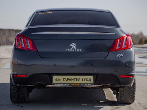 Peugeot 508 I с пробегом 2012 года, цена 589 000 рублей, 210000 км, седан, Автокод Объявления