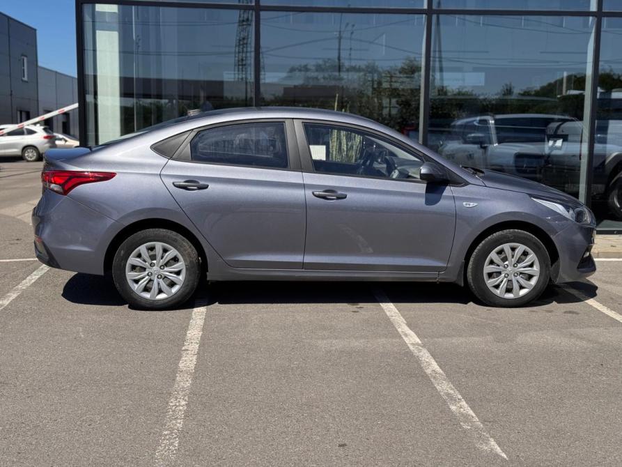 Hyundai Solaris II Воронеж  - изображение 3