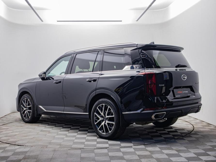 GAC GS8 II Москва  - изображение 7