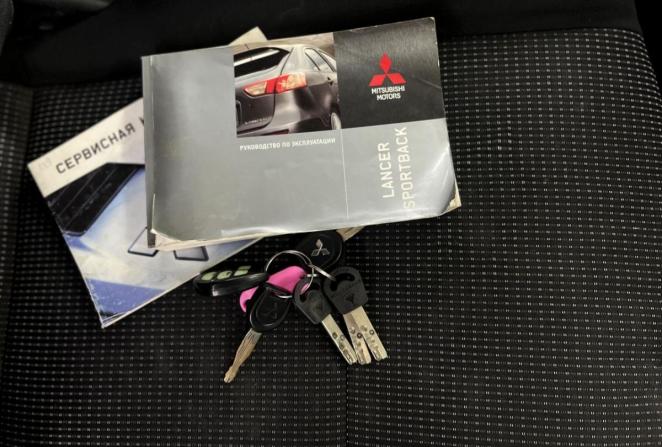 Mitsubishi Lancer X с пробегом 2008 года, цена 500 000 рублей, 121540 км, хэтчбек, Автокод Объявления