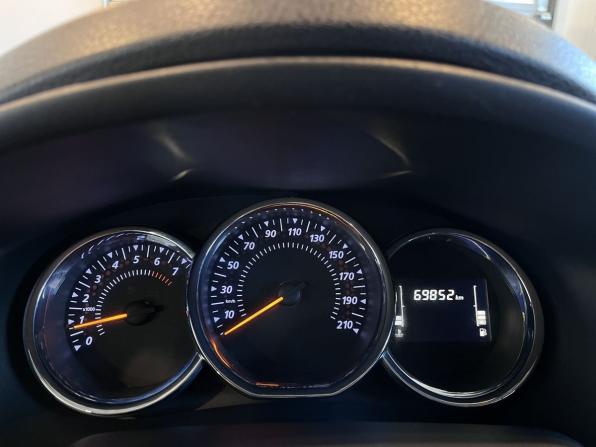 Renault Sandero II Рестайлинг с пробегом 2019 года, цена 1 310 000 рублей, 69844 км, хэтчбек, Автокод Объявления