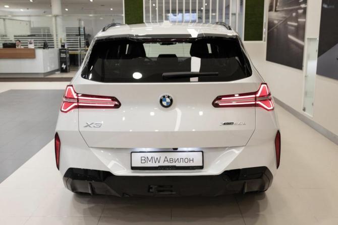 Новый BMW X3 IV (G45/G48) 2026 года, цена 7 950 000 рублей, внедорожник, Автокод Объявления