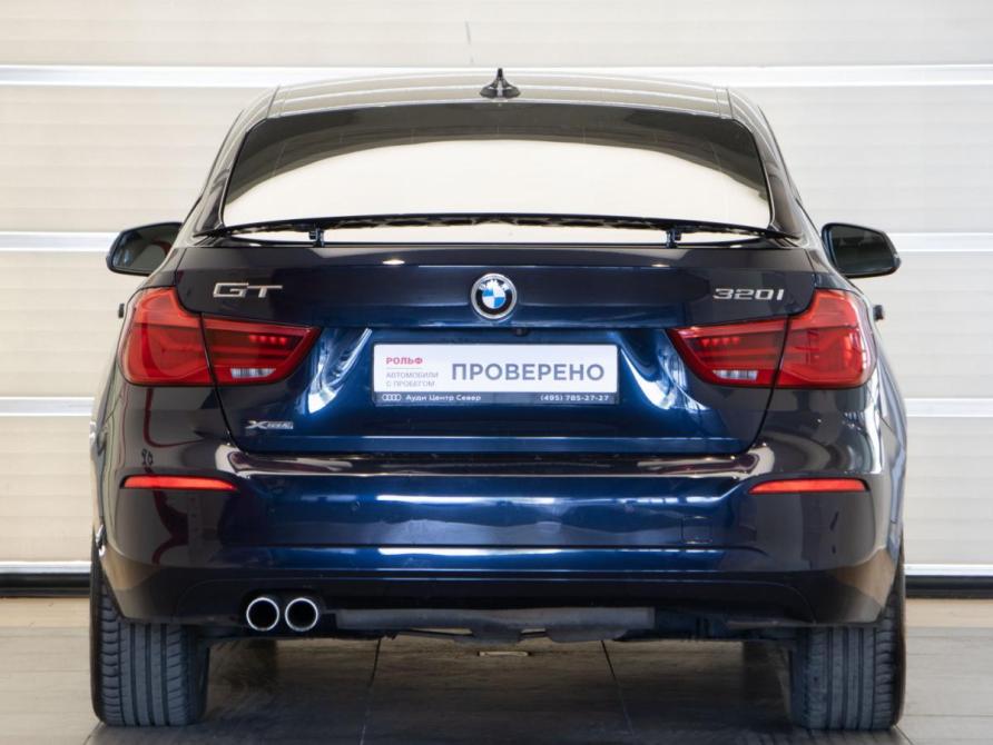 BMW 3 серии VI (F3x) Рестайлинг Москва  - изображение 5