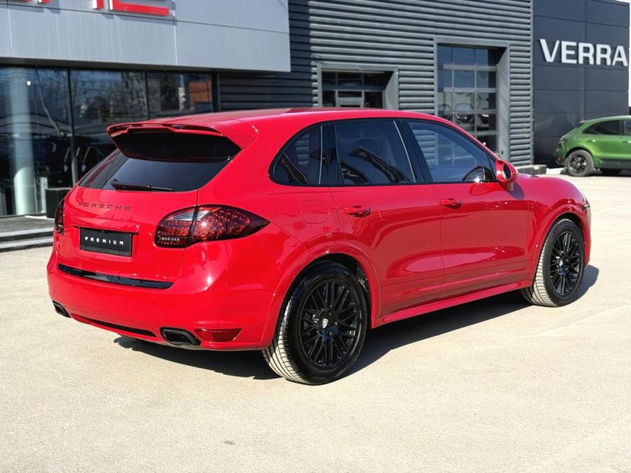 Porsche Cayenne II (958) Пермь  - изображение 12