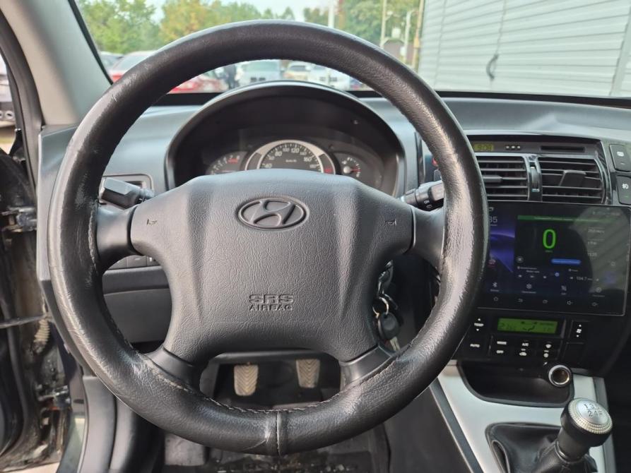 Hyundai Tucson I Саратов  - изображение 18