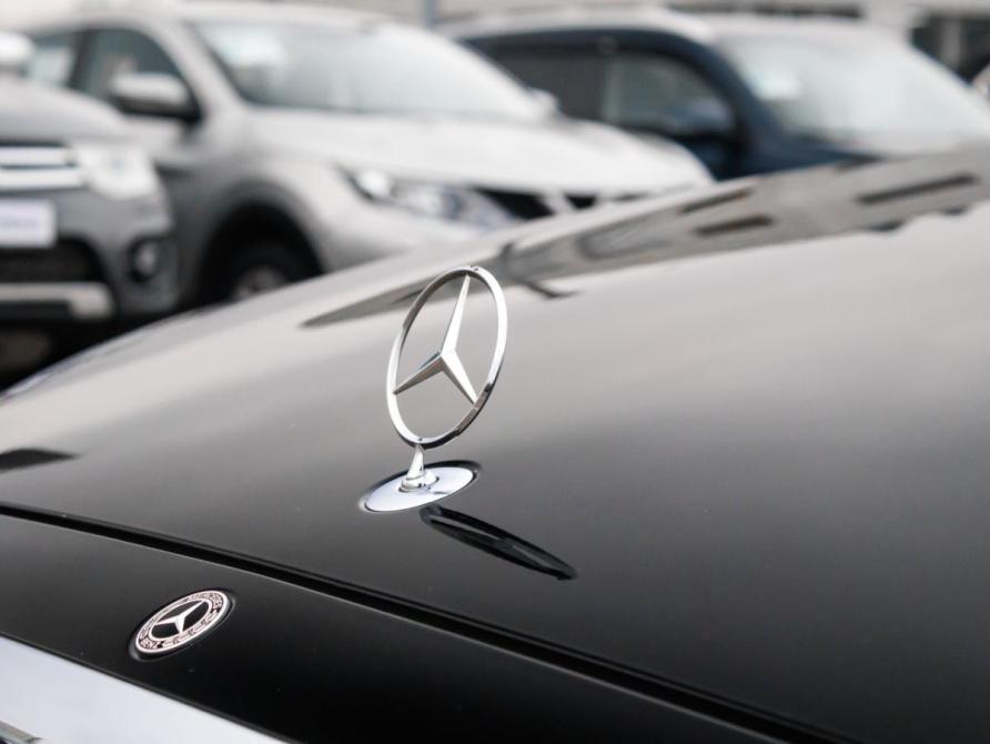 Mercedes-Benz S-Класс VII (W223) Москва  - изображение 25