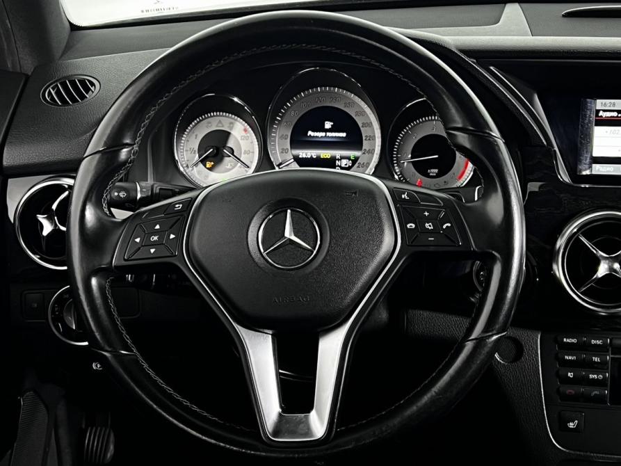 Mercedes-Benz GLK-Класс I (X204) Рестайлинг Калининград  - изображение 16